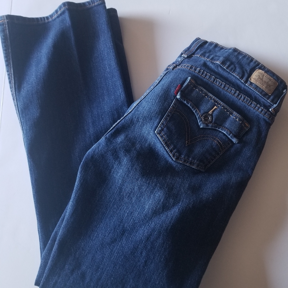 Levi's 526 Women's Size 12 Boot Cut